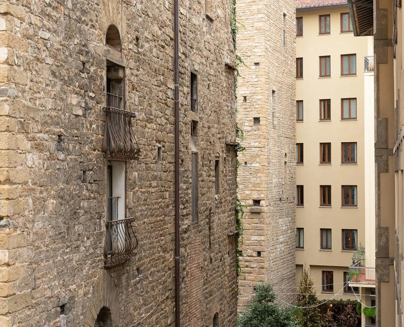 The Tiny Barbadori Apartment Florence Italy