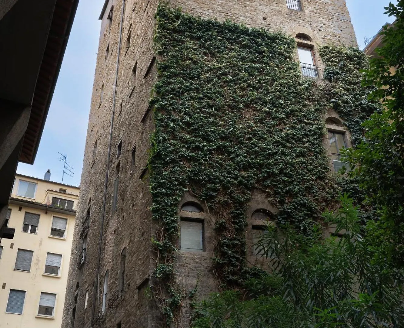 The Tiny Barbadori Apartman Firenze