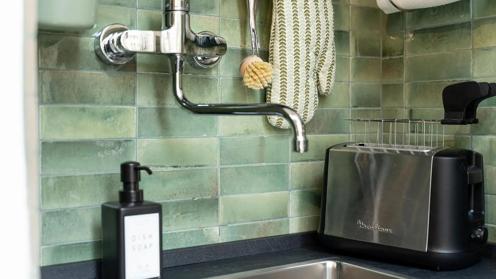 The Tiny Barbadori Apartman Firenze