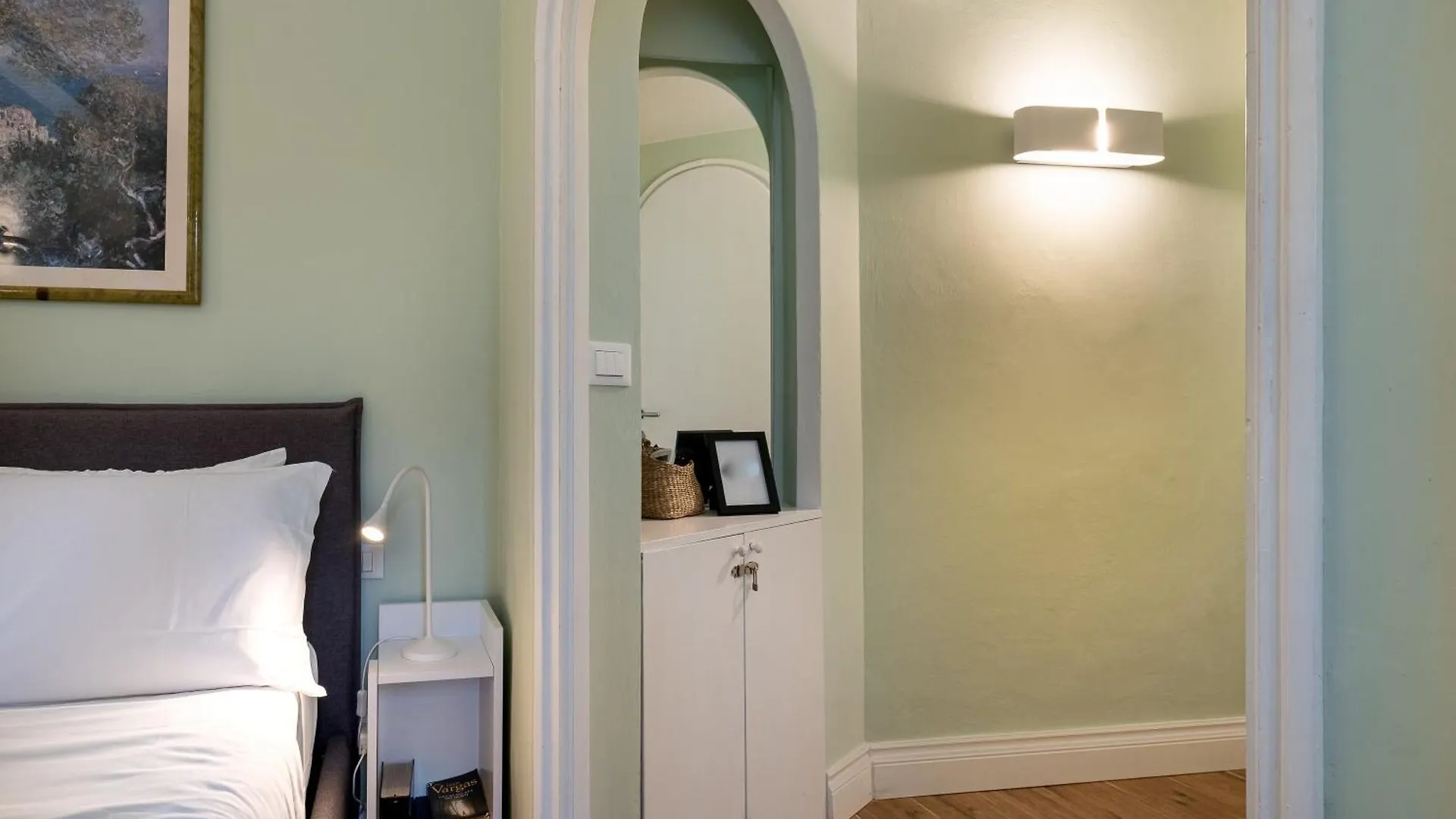 The Tiny Barbadori Apartman Firenze
