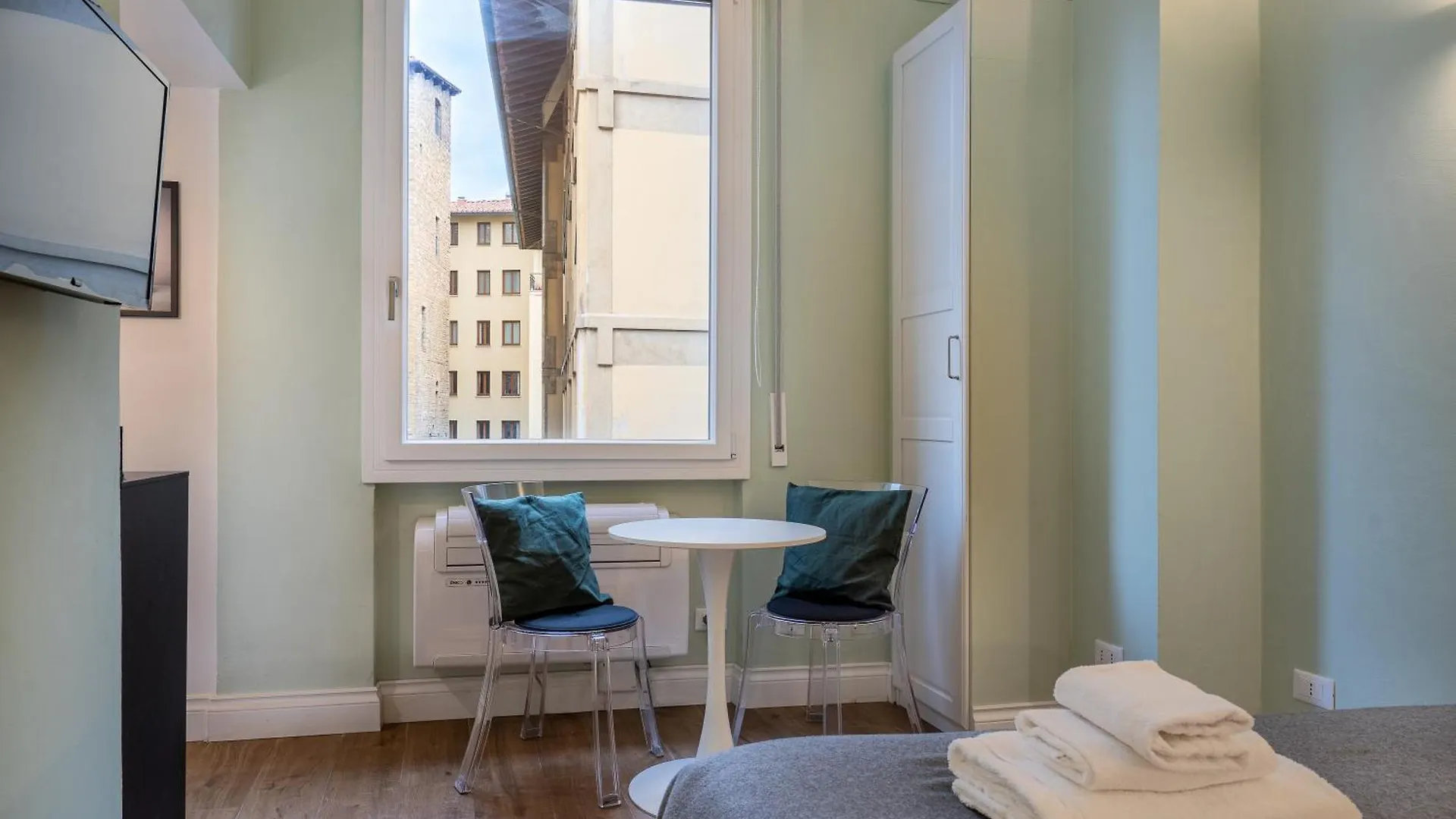 The Tiny Barbadori Apartman Firenze