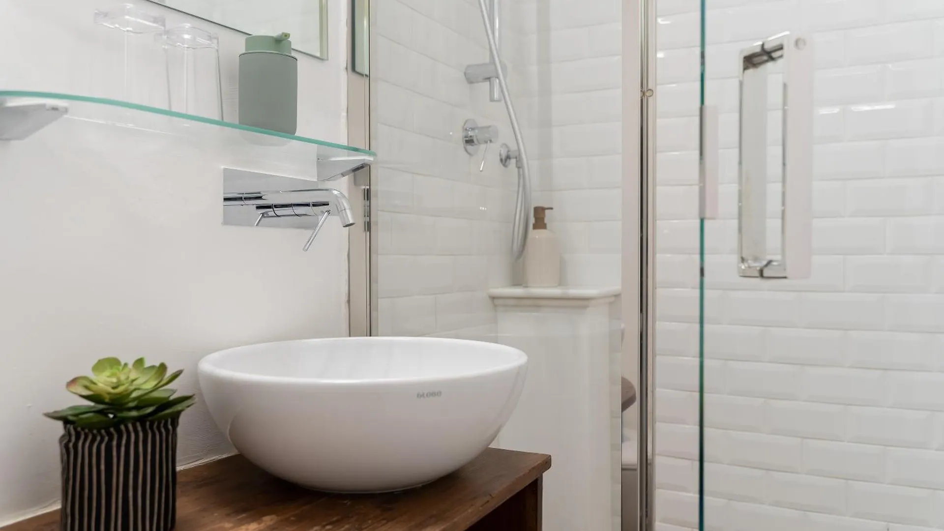 The Tiny Barbadori Apartman Firenze